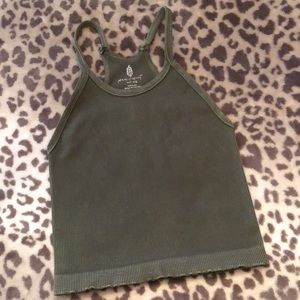 Free People Happiness Runs Long Crop